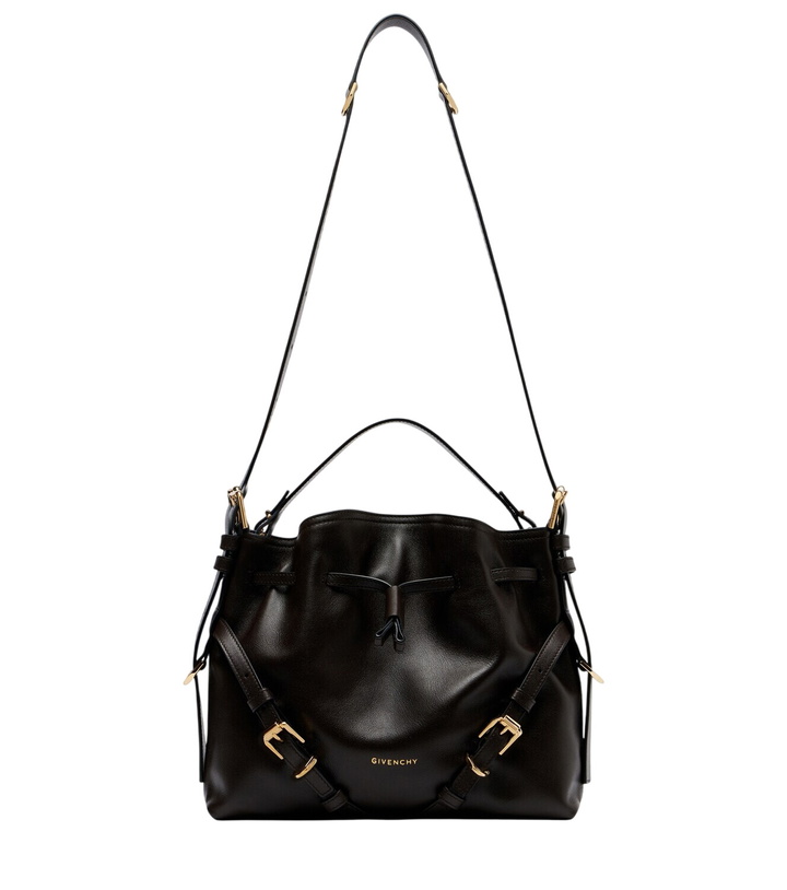 Photo: Givenchy Voyou Bucket Small leather shoulder bag
