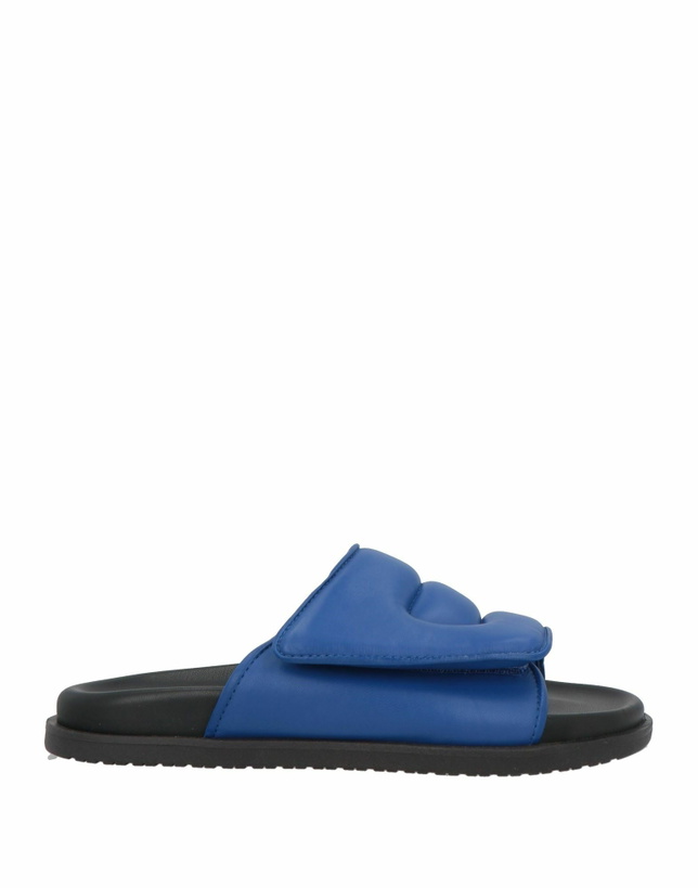 Photo: Copenhagen Studios Womens Sandals Bright in Blue