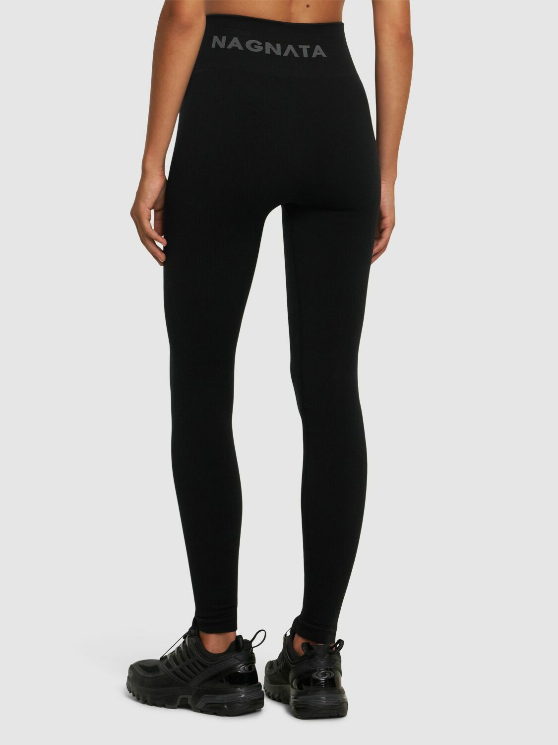NAGNATA Demi Wool Blend Leggings