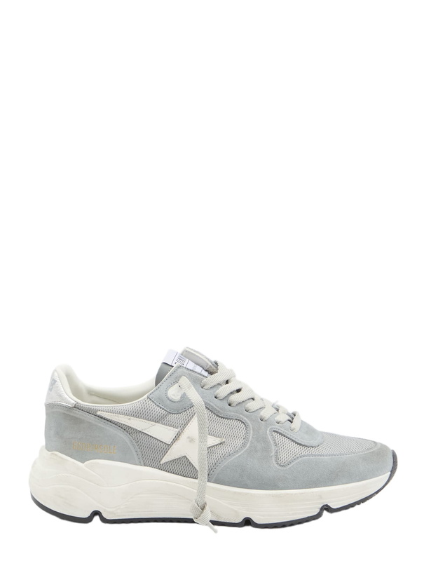 Photo: Golden Goose Running Sole Sneakers