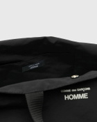 Comme des Garçons Homme ACCES Black Mens Tote & Shopping Bag