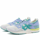 Asics Men's Gel-Lyte V Sneakers in Cream/Sage