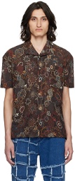 Andersson Bell Brown Linus Shirt