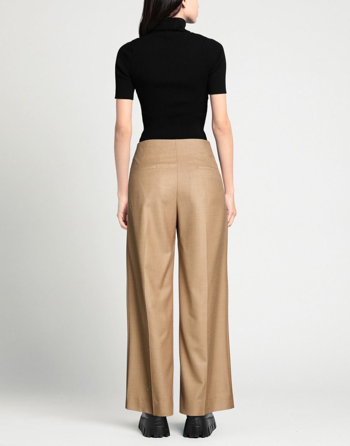 Slowear Womens Pants in Khaki
