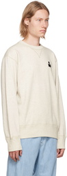 Isabel Marant Off-White Mike Sweatshirt