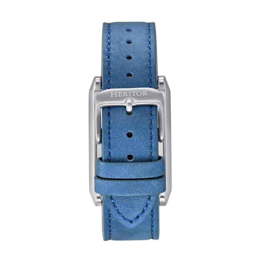 Heritor Esteban Automatic Black Dial Mens Watch HERHS4204