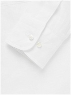 Loro Piana - Arizona Linen Shirt - White