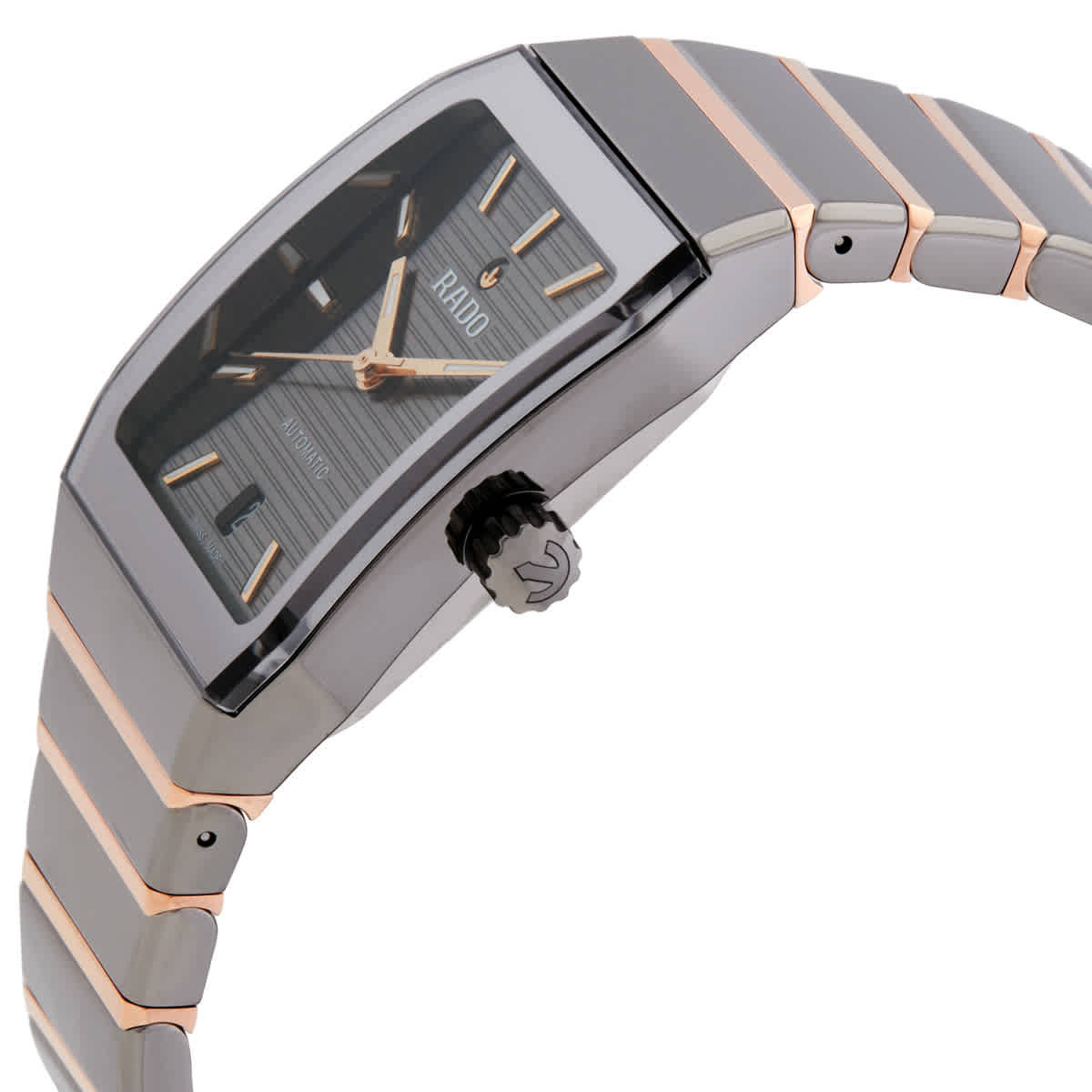 Rado Anatom Automatic Grey Dial Unisex Watch R10203102