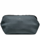 Puebco Large Wired Pouch in Dark Grey/Green