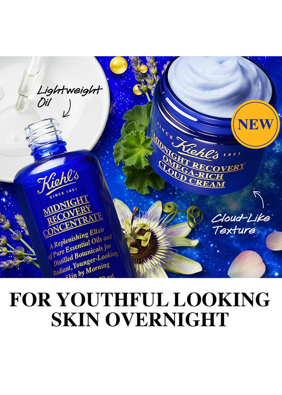 Kiehl's Midnight Recovery Omega-rich Cloud Cream