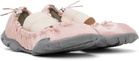 Rombaut Pink Rei Ballerina Flats