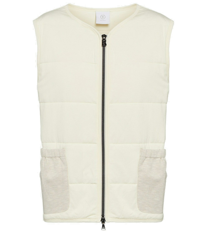 Photo: Bogner Dahlia quilted vest