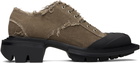 untitlab® Khaki Reel Derbys