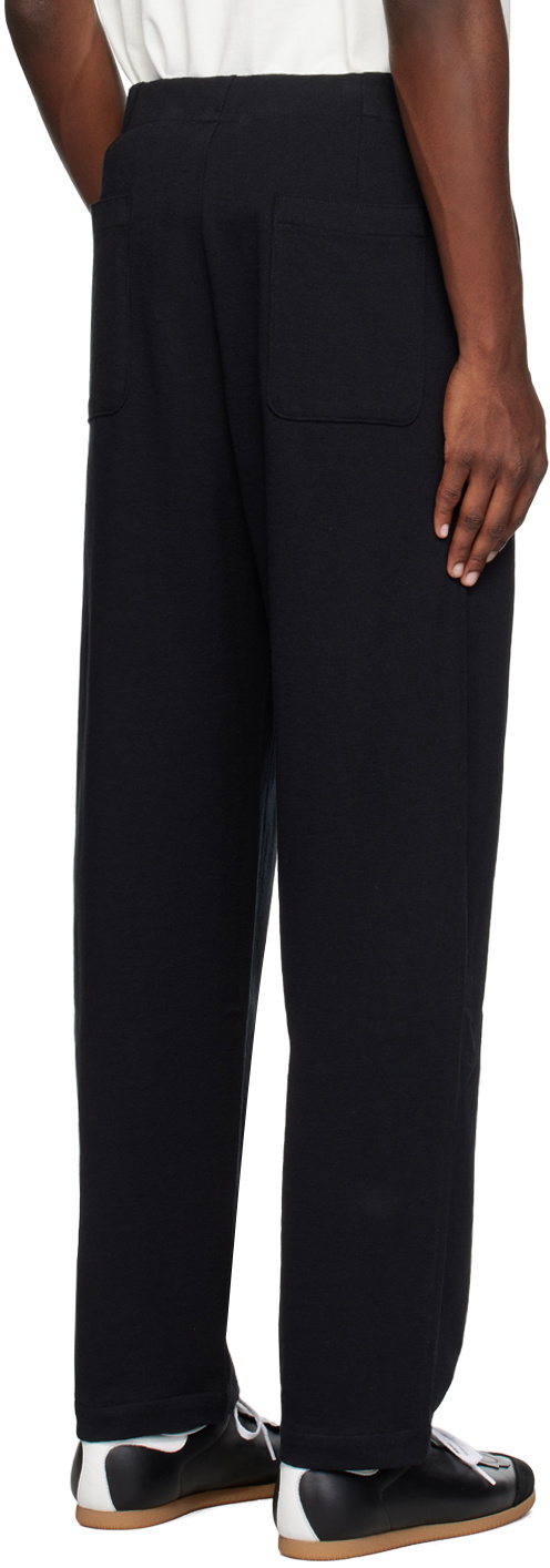 Lady White Co. Black Drawstring Sweatpants