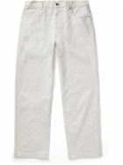 Marant - Jorge Straight-Leg Jeans - White