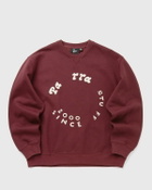 GASOLINE CREW NECK SWEATSHIRT