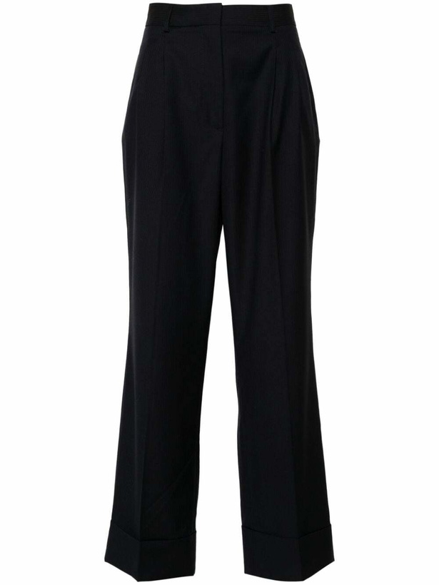 Photo: OFFICINE GENERALE - Wool Trousers