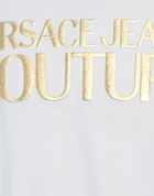 Versace Jeans Couture Mens T-shirt in White