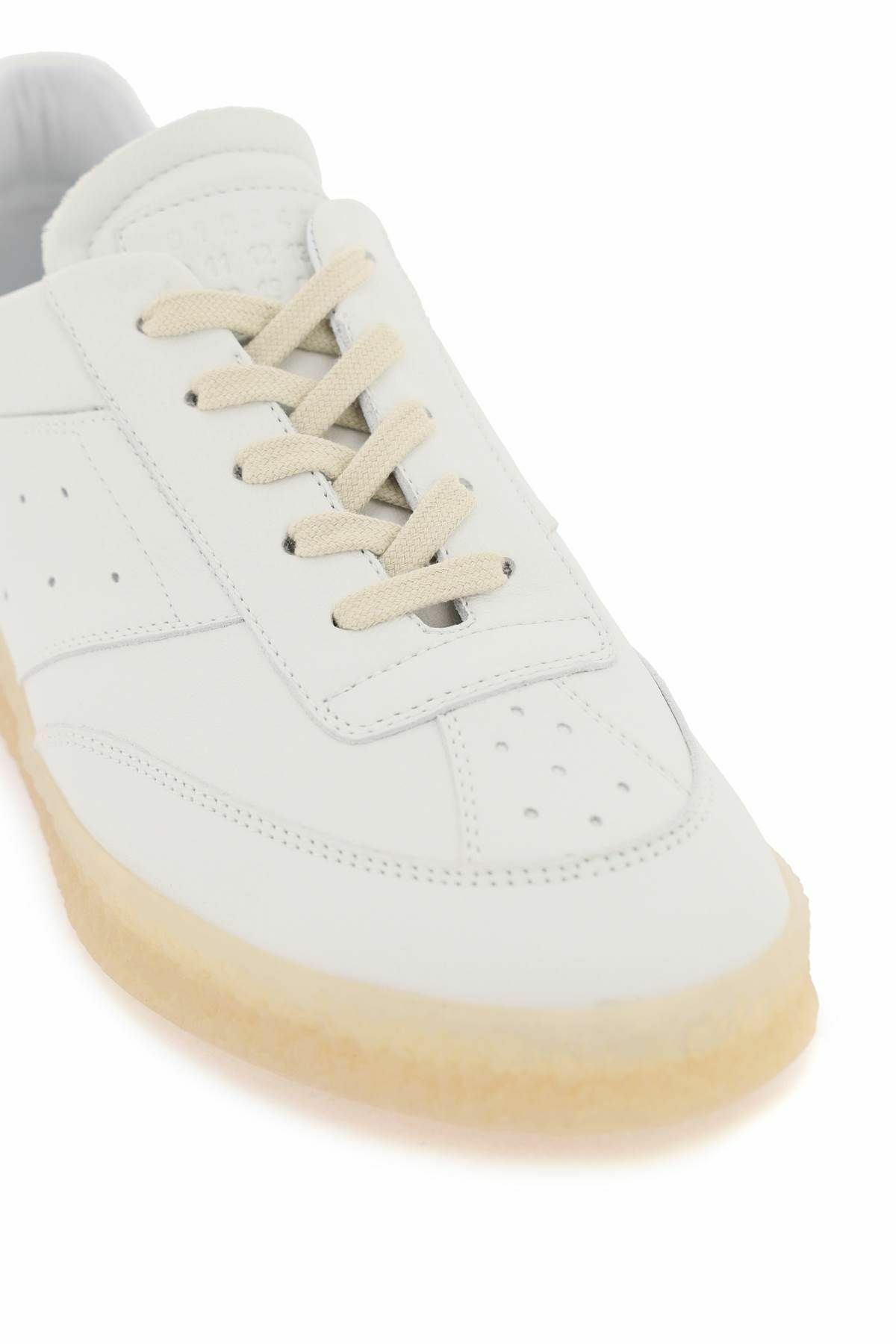 MM6 MAISON MARGIELA - Man - White - Sneaker
