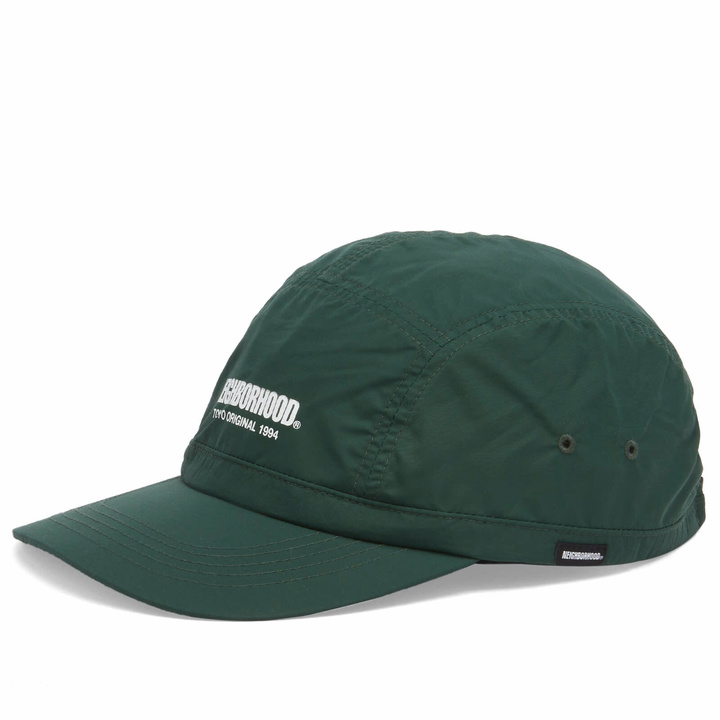 Photo: Neighborhood Men's Jet Cap in Green 