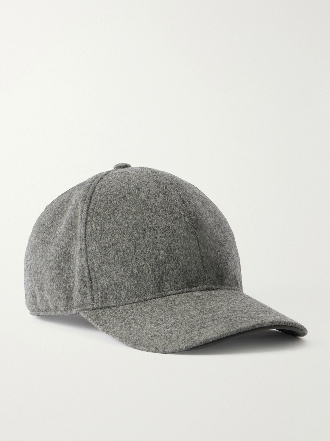 SEASE - 3.0 Cashmere Baseball Cap - Unknown