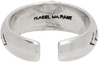 Isabel Marant Silver Zanzibar Ring