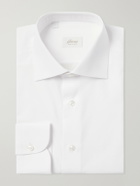 Brioni - Cotton Shirt - White