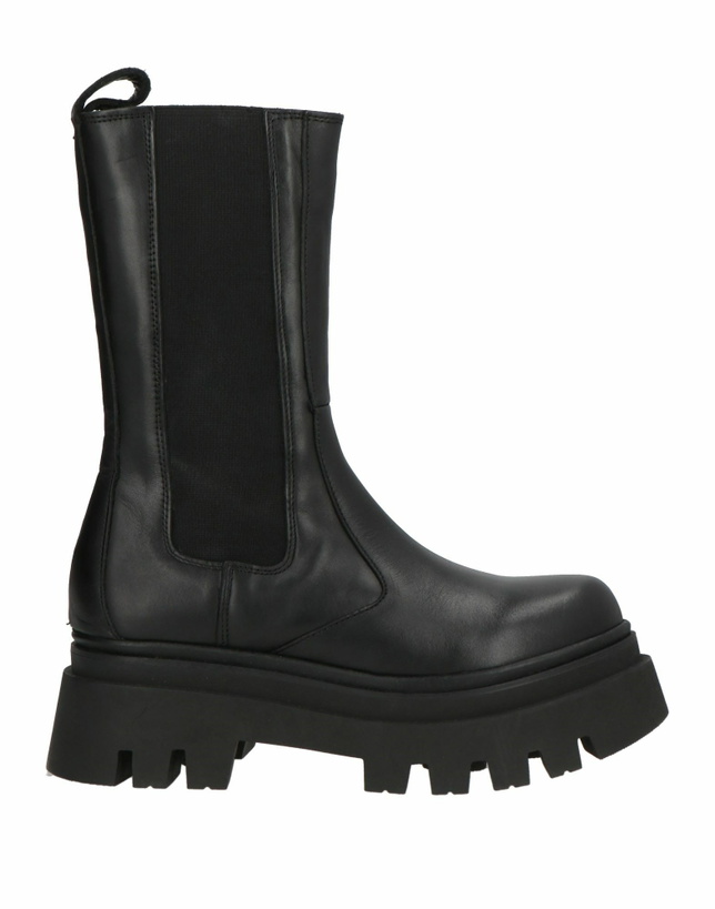 Photo: Alohas Womens Ankle boots in Black
