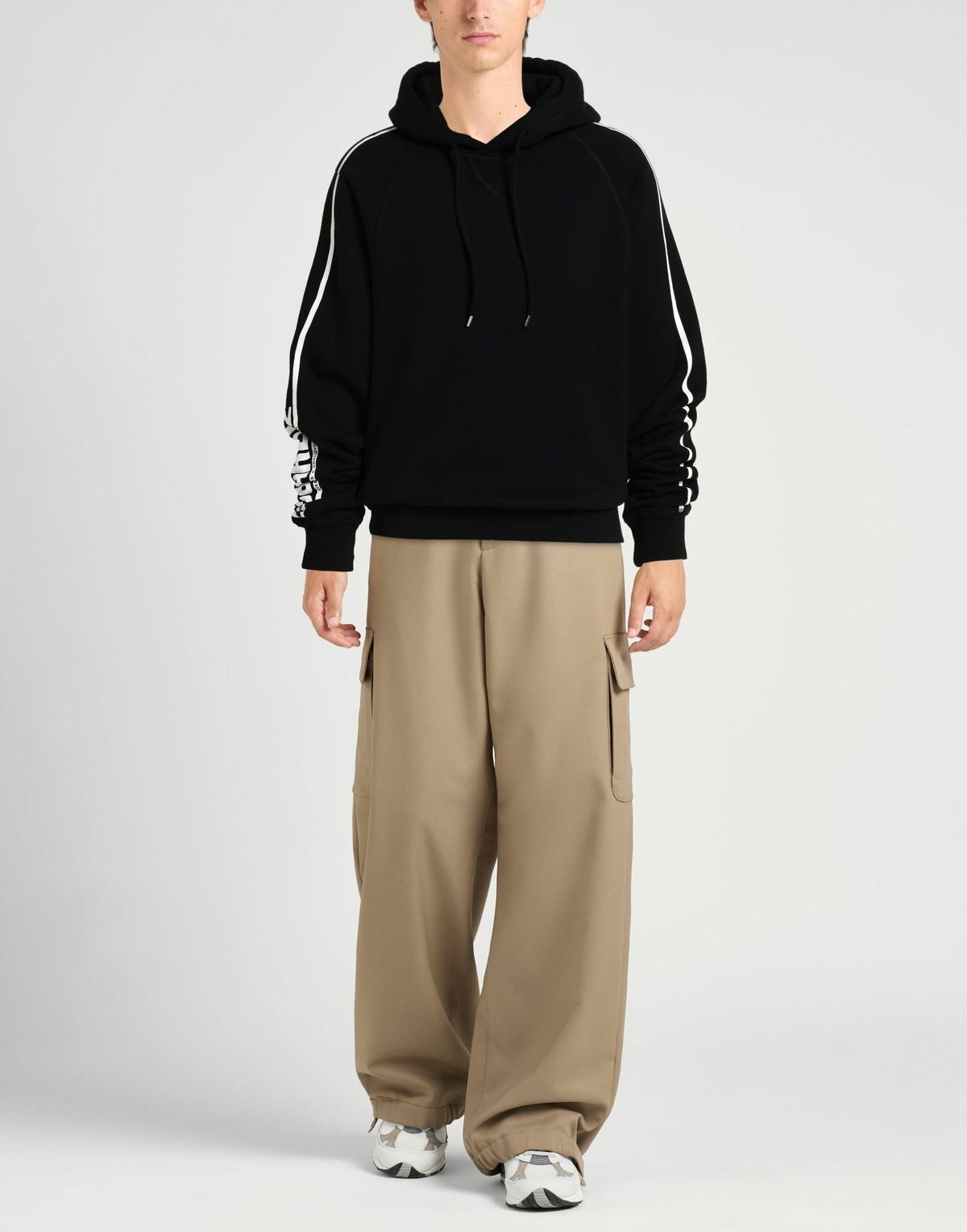 Dsquared2 Mens Sweatshirt in Black