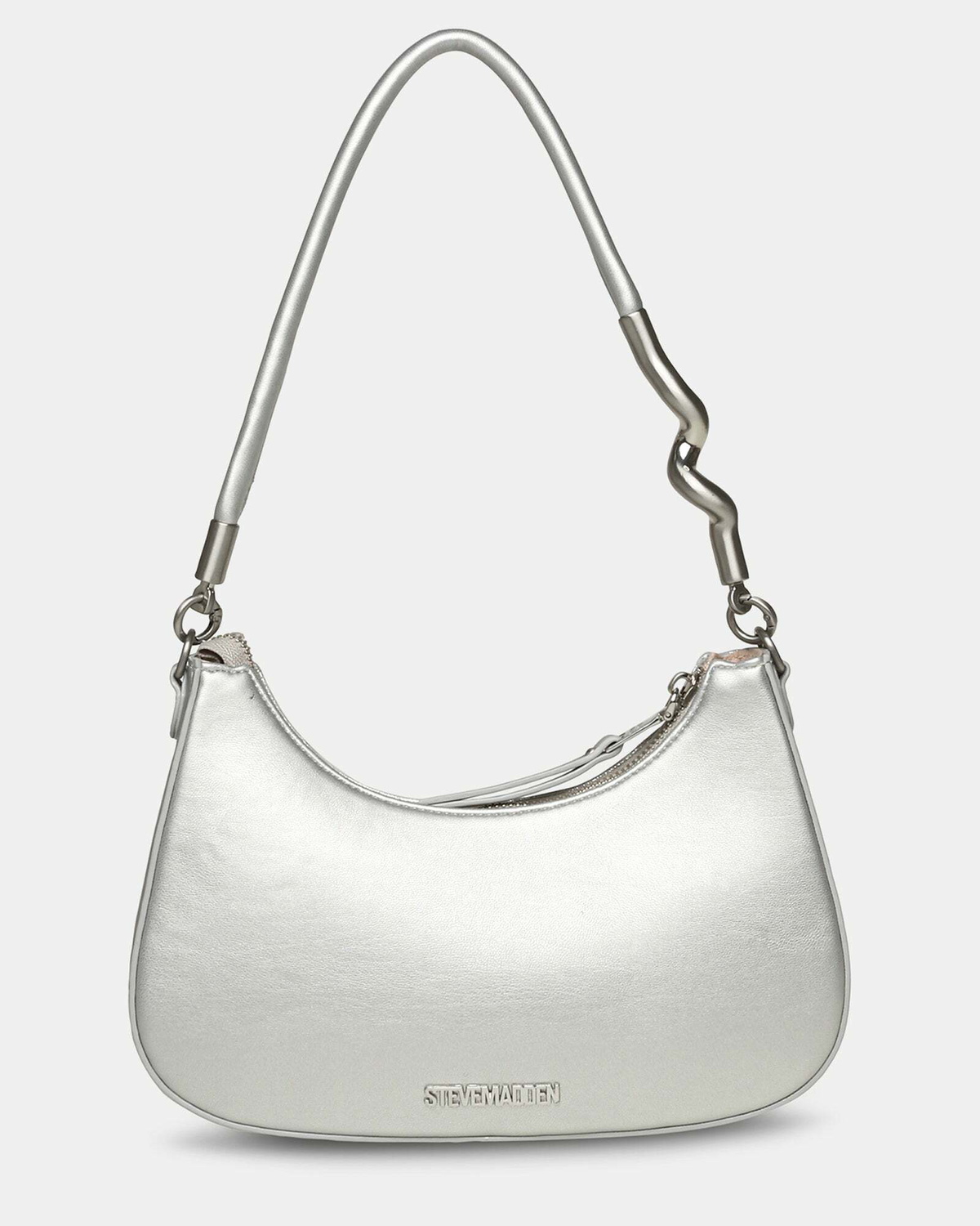 Steve Madden Bazura-S Bag in Silver