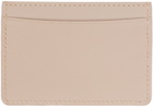 A.P.C. Pink André Card Holder