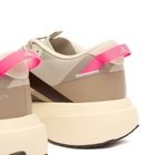 Adidas Running Men's adidas Adizero Evo Sl Atr Sneaker in Wonder White/Aurora Coffee/Lucid Pink