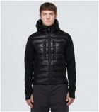 Moncler Grenoble Down-filled padded hoodie