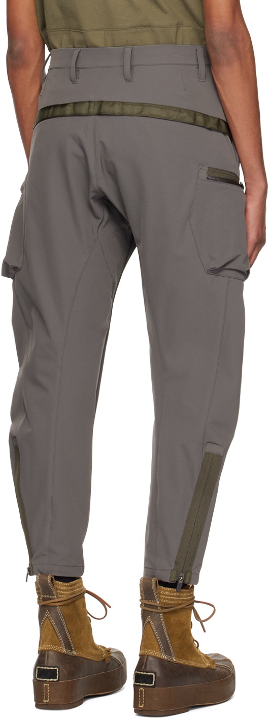 ACRONYM® Gray P41-DS Cargo Pants