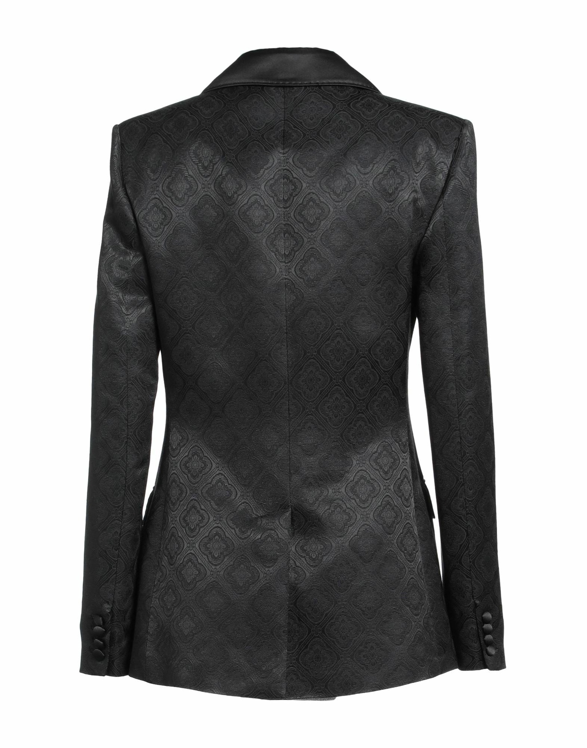 Etro Womens Blazer in Midnight blue