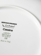 CASSINA Set Of 2 Service Prunier Plates