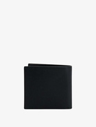 Apc   Wallet Black   Mens