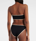 Toteme Jersey bikini bottoms