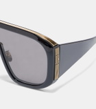 Dior Eyewear DiorGraphique M2U mask sunglasses