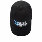 Daily Paper Men's Reara Cap in Black