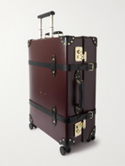 GLOBE-TROTTER - Centenary 30 Leather-Trimmed Trolley Case"