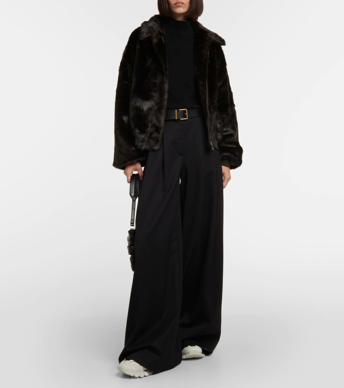 PAM フェイクファー tops フェイクファートップス CPA42178 – CRAMMY