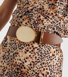 Isabel Marant Leonie leather belt