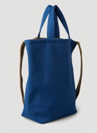 Another 0.1 Tote Bag in Blue