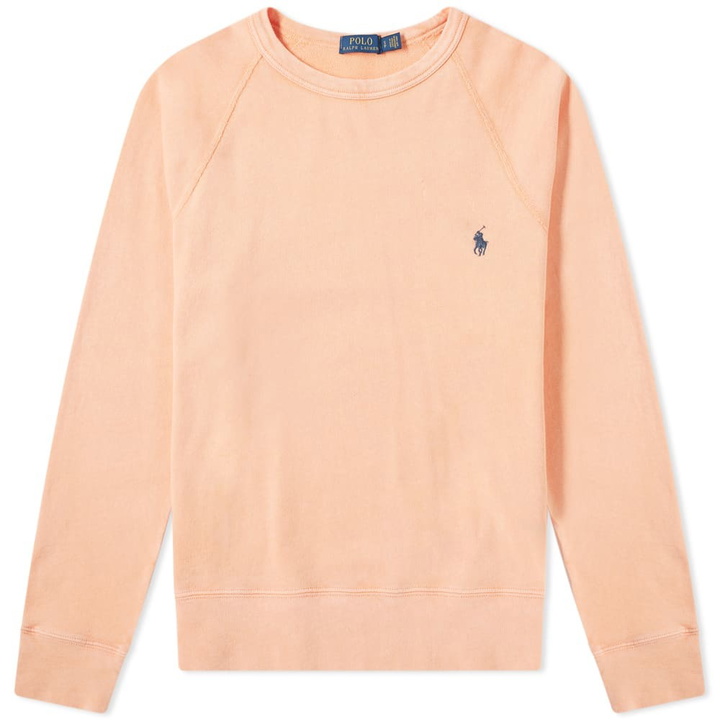 Photo: Polo Ralph Lauren Lightweight Crew Sweat