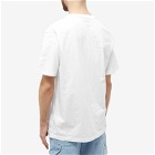 Dickies Men's Aitkin Chest Logo T-Shirt in White