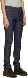 A.P.C. Indigo Petit Standard Selvedge Jeans
