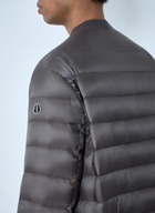 Moncler + Rick Owens Flight Parka Bomber Jacket