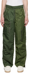 Andersson Bell Khaki Advanced Flight Cargo Pants