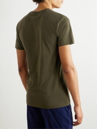 Polo Ralph Lauren - Set of Three Cotton-Jersey T-Shirts - Multi